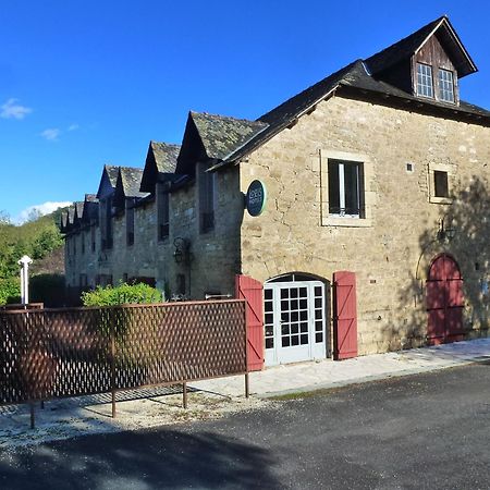 Logis Hotel Auberge De Cartassac Cressensac-Sarrazac Exteriér fotografie