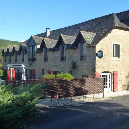 Logis Hotel Auberge De Cartassac Cressensac-Sarrazac Exteriér fotografie