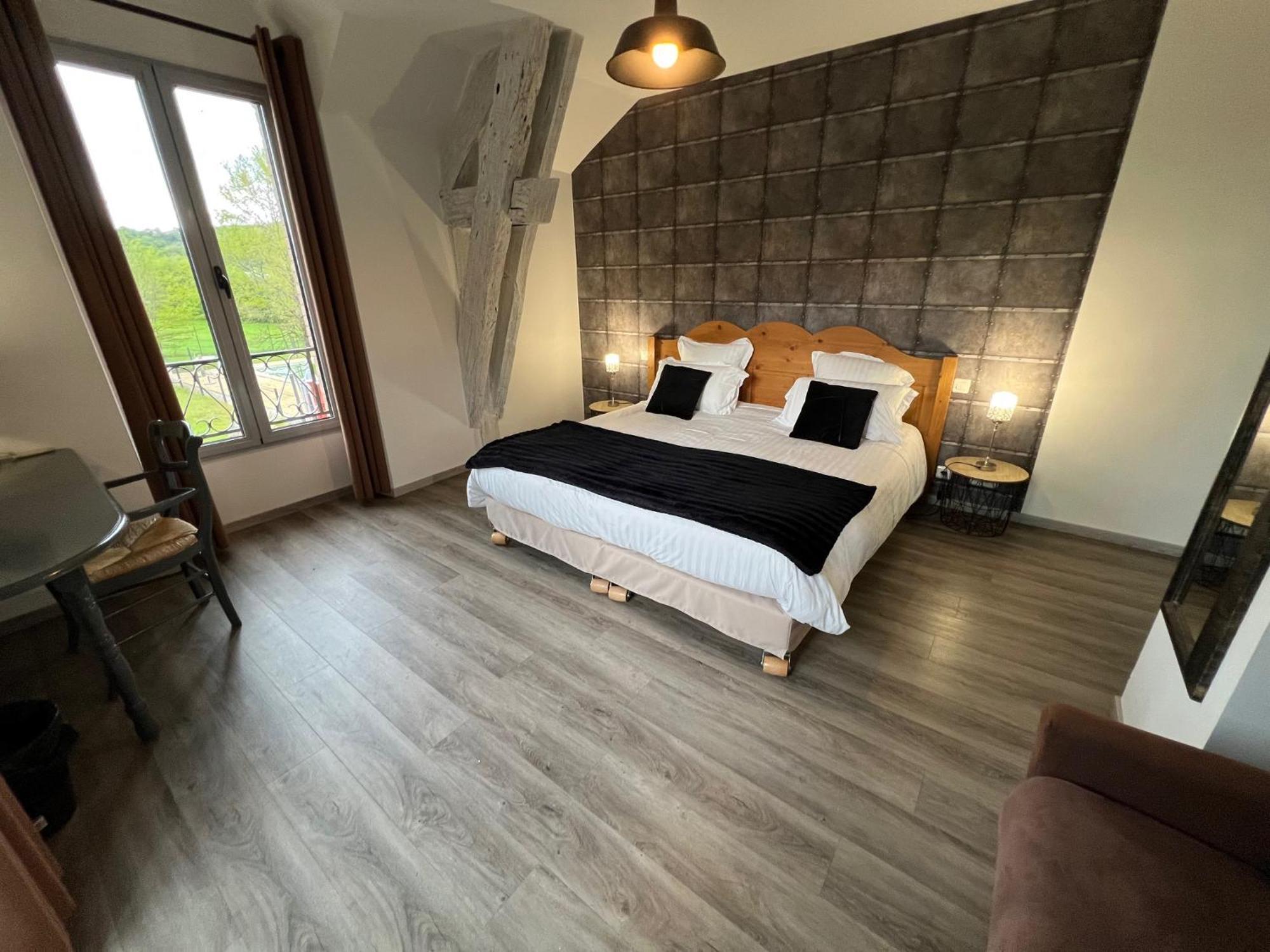 Logis Hotel Auberge De Cartassac Cressensac-Sarrazac Exteriér fotografie