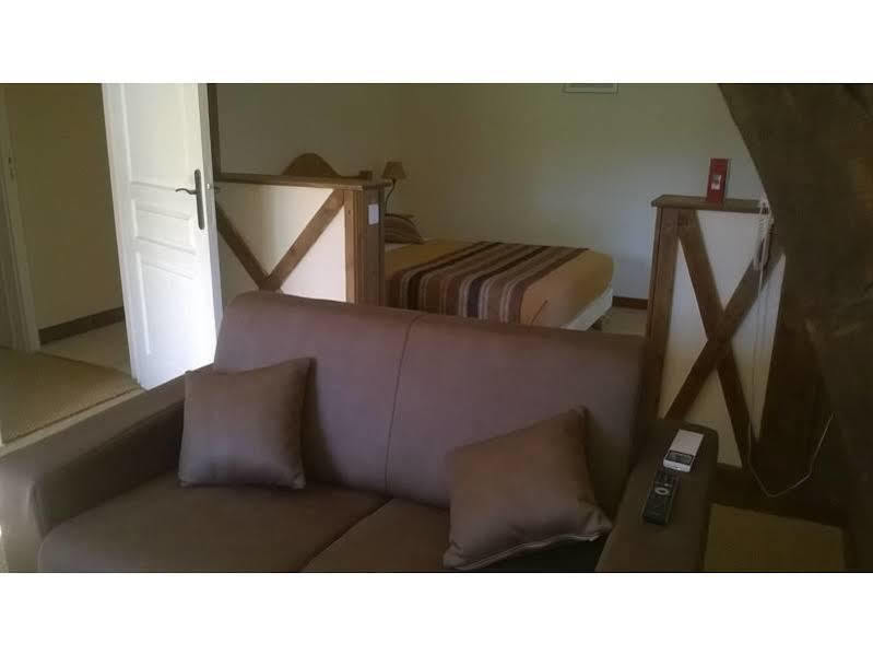 Logis Hotel Auberge De Cartassac Cressensac-Sarrazac Exteriér fotografie
