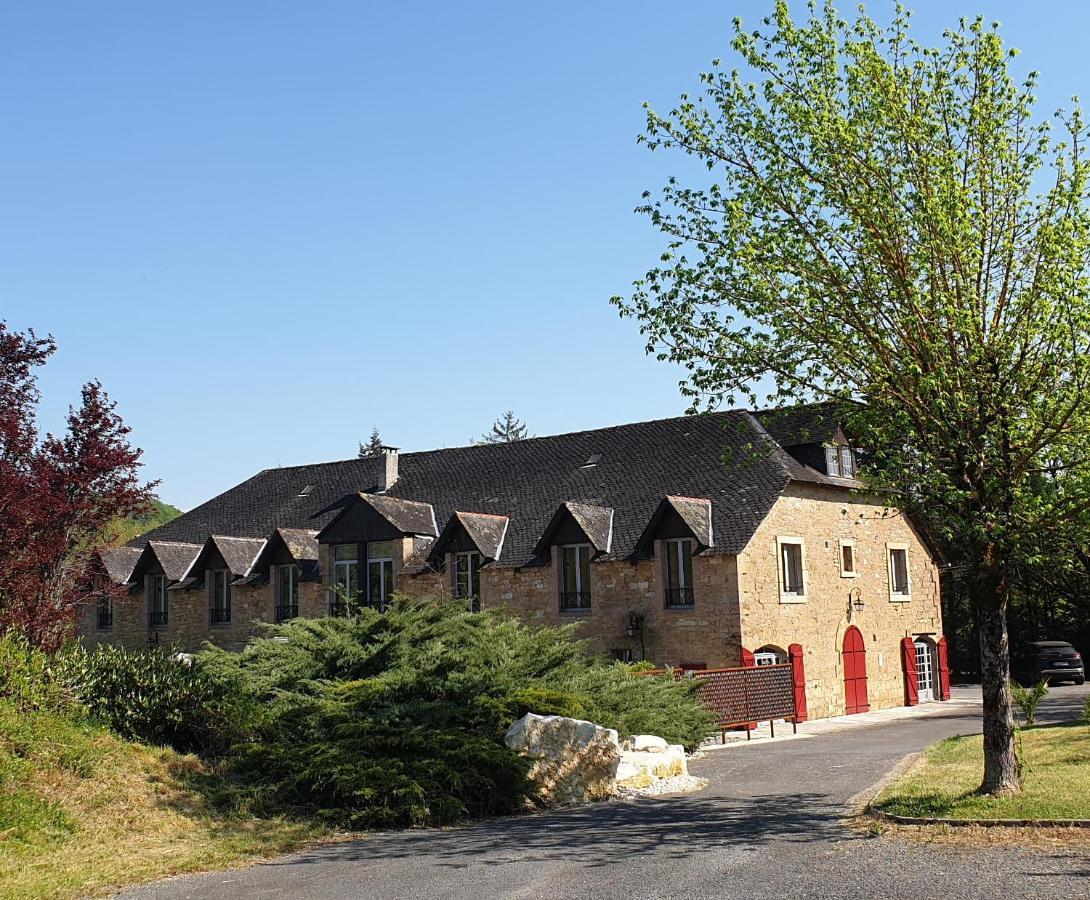 Logis Hotel Auberge De Cartassac Cressensac-Sarrazac Exteriér fotografie